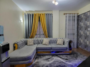 Classy Apartment near all embassies with FREE NETFLIX,WI-FI & PARKING